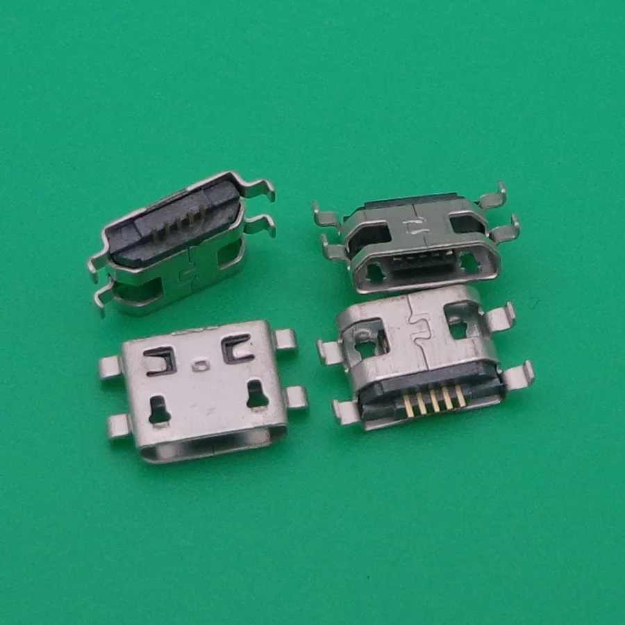 Computer Cables 2-200x Micro USB Connector for Huawei G520 G510 C8813 Y300 W2 T8951 B199 Micro USB Jack DC Charging Socket Connector Cable Length: 10 pcs Computer Cables 2-200x Micro USB Connector for Huawei G520 G510 C8813 Y300 W2 T8951 B199 Micro USB Jack DC Charging Socket Connector Cable Length: 10 pcs