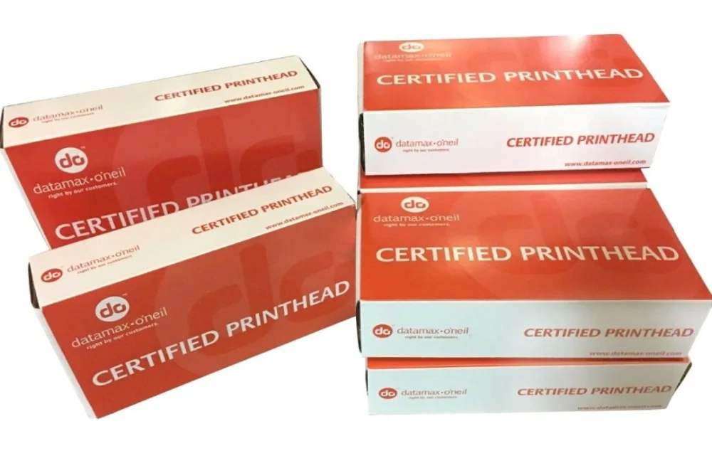 الأصلي العلامة التجارية جديد Datamax H-4606 رأس الطباعة PN: PHD20-2243-01 ل Datamx H-4606 600 ديسيبل متوحد الخواص