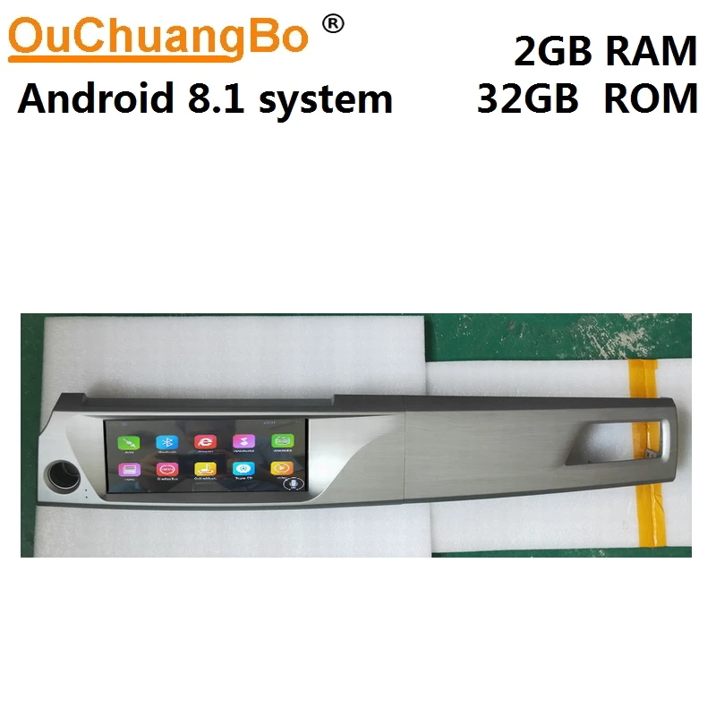 

Ouchuangbo android 8.1 auto stereo gps system radio for Geely Proton X7 Emgrand X7 Sport support 2GB RAM 32GB ROM