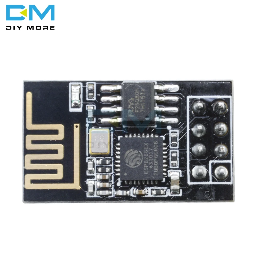 ESP-01/ESP-01S ESP8266 DS18B20 модуль датчика температуры NodeMCU плата адаптера для Arduino UNO R3 IOT Wifi комплект беспроводной платы