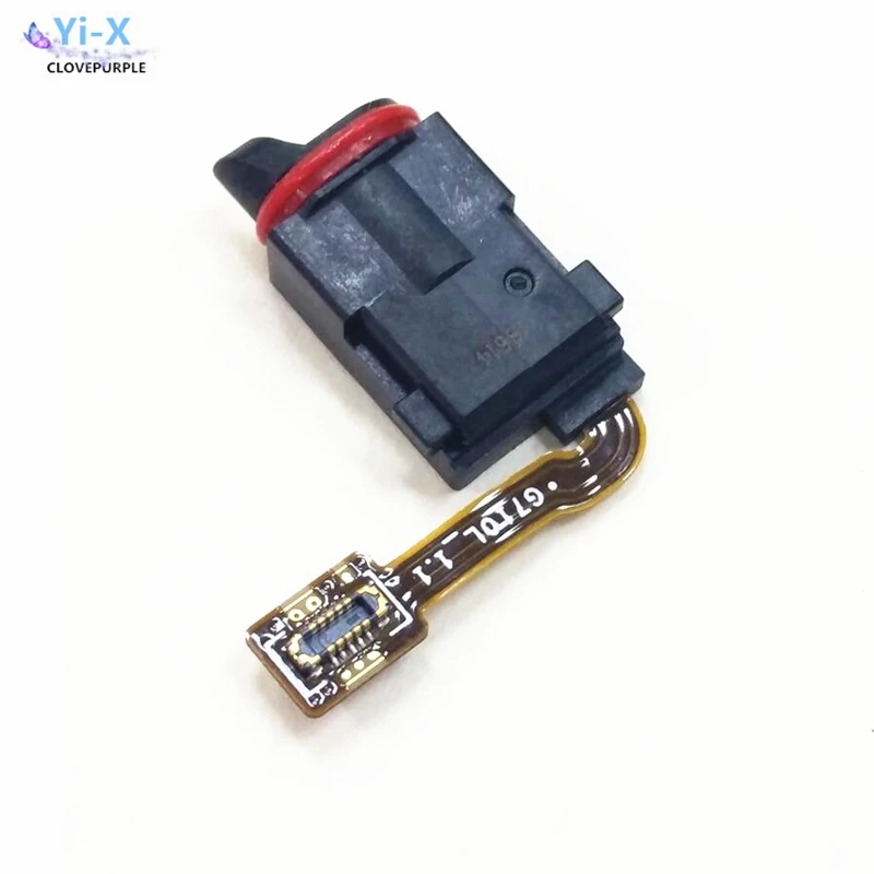 5X For LG G7 Earphone Headphone Jack Audio Flex Cable For G7 thinq G710