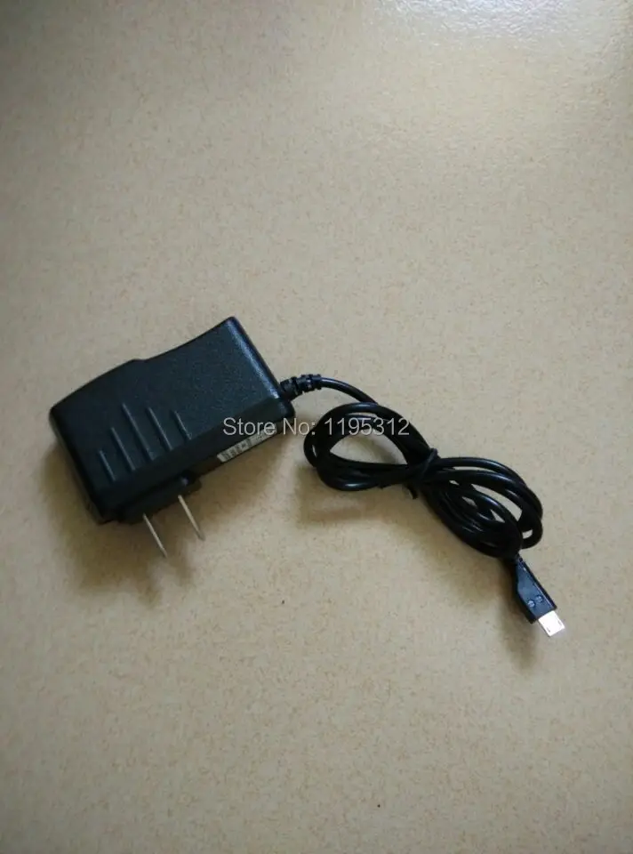 Micro USB US Plug адаптер питания AC к DC зарядное устройство 5 V 2A для планшетных ПК