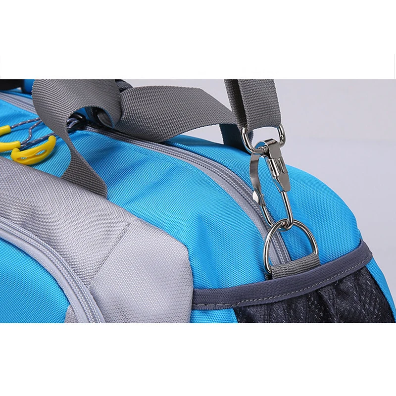 Oxford Waterproof Printing Travel Bag Women Fashion New Products Weekender Folding Packing Cubes 4 Colors 119 30%OFF