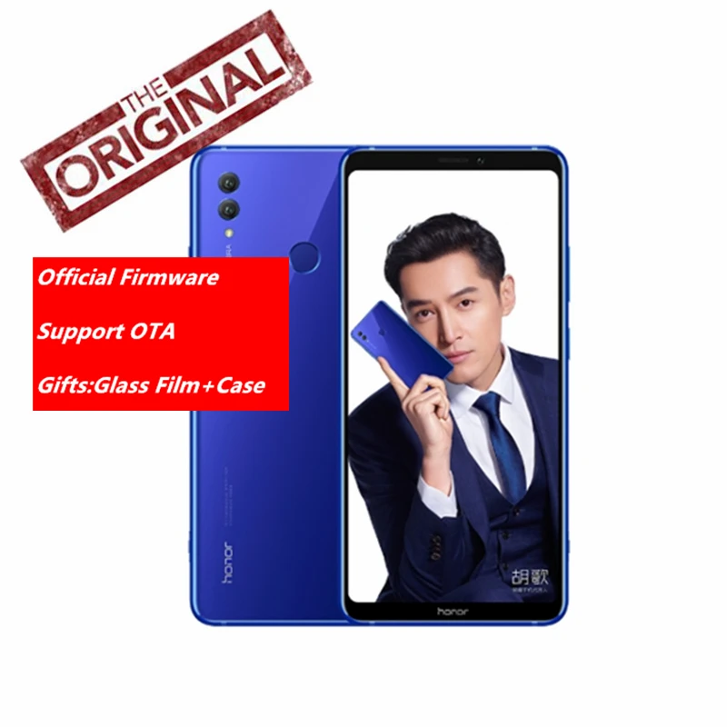 

Original Honor Note 10 NFC 4G LTE Kirin 970 Octa-core Smart Phone Dual SIM 6.95 inch Android 8.1 Rear 24.0MP+16.0MP