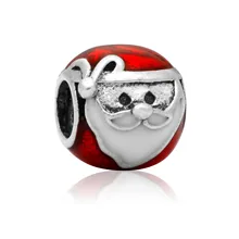 Anclas para hacer pulseras, abalorios de plata de ley, Pulsera original, joyería de Día de San Valentín, bisutería, sieraden wicca ENM232
