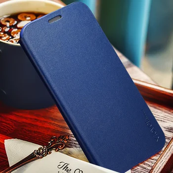 

X-level For Nokia 8 Case Luxury Ultra Thin Leather Soft TPU Flip Stand Cover Case For Nokia 8 Phone Fundas For Nokia 8 Coque