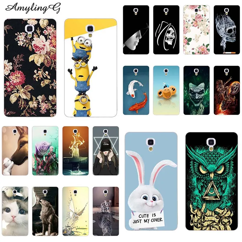

Painted Phone Case For Samsung Galaxy Note 3 Neo / Note 3 Lite N7505 Relief Printing Cartoon Origina Back Cover Protective Shell