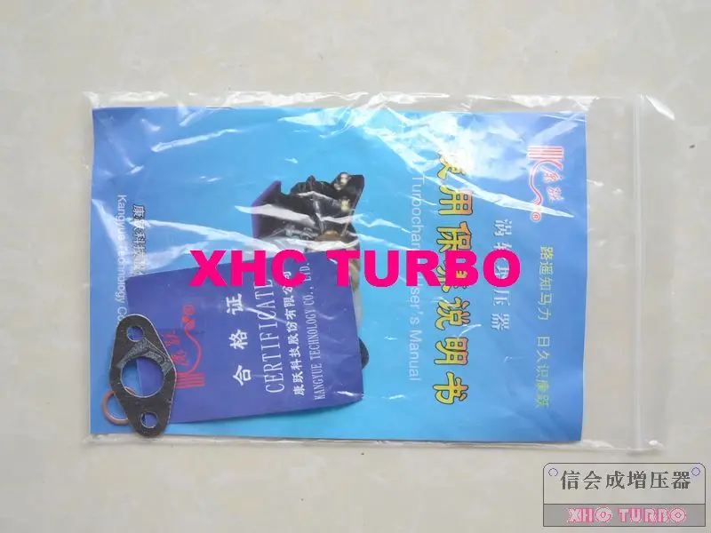 Новый оригинальный Турбокомпрессор RHF55 8973628390 114400 4260 для ISUZU ELF NPR75 NQR75 HITACHI ZX230 Excavator