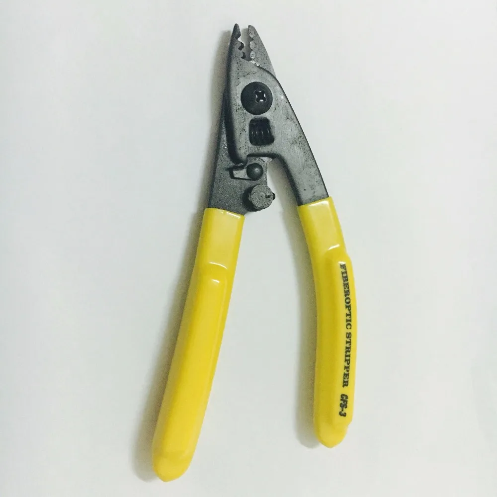 tri hole fiber stripper 15
