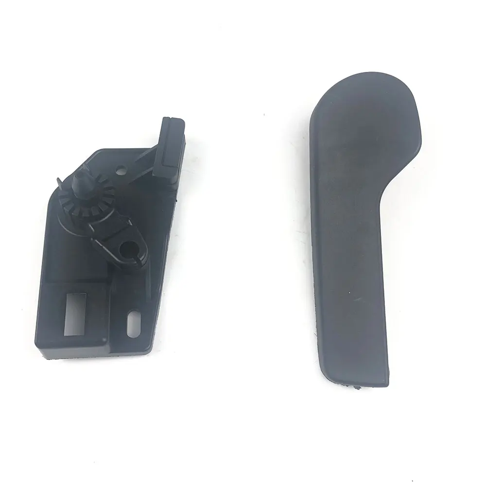 Рукоятка и кронштейн черного цвета для VW JETTA PASSAT CC 1J1823533C 1J1 823 533C 1J1823633A 633A|Панели