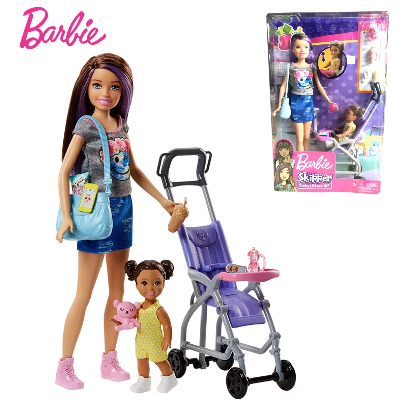 

Original Dolls Brand Princess Assortment Fashionista Girl Fashion Doll Kids Birthday Gift Doll bonecas toys for girls children