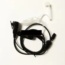 Гарнитура динамик Тайное Акустическая PTT Микрофон для Yaesu Vertex Радио vx-820, vx-821, vx-824, vx-829 vx-920/921/924/929