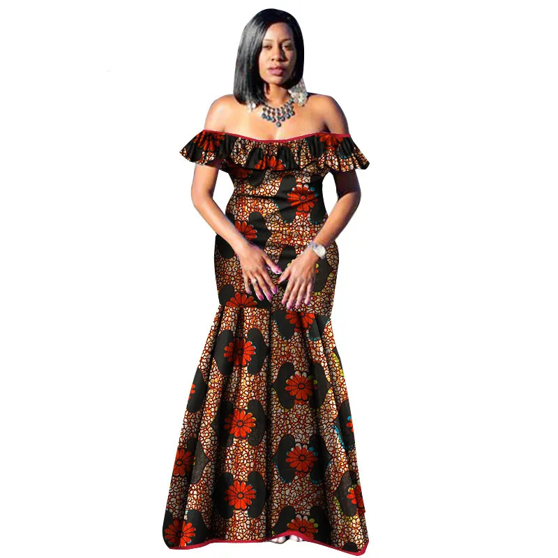 Winter-2017-African-Dresses-for-Women-Bazin-Wax-Print-Plus-Size-African-Clothing-Dashiki-off-Shoulder(15)