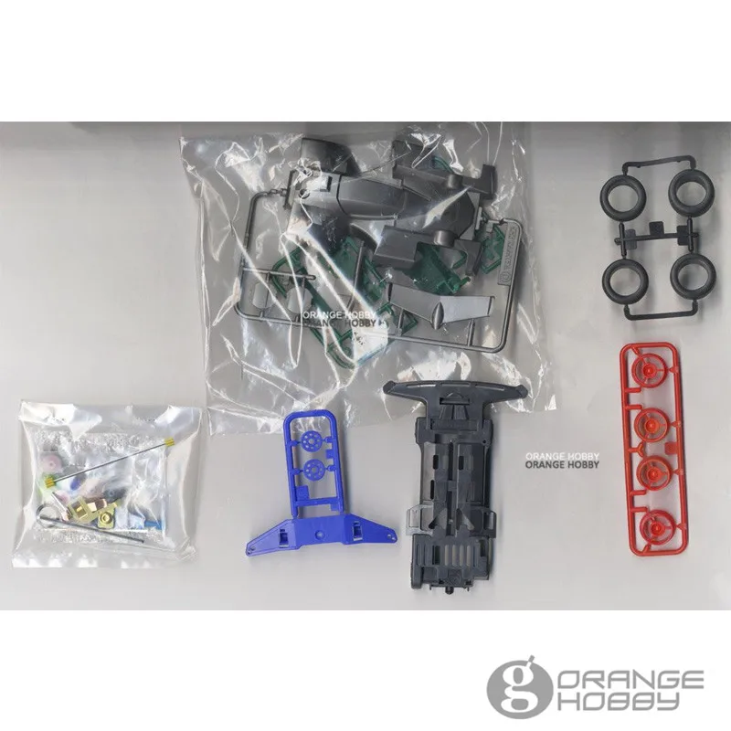 OHS Tamiya 1/32 Mini 4WD Neo Tridagger ZMC (супер 1 шасси) набор пластиковых моделей|Наборы для