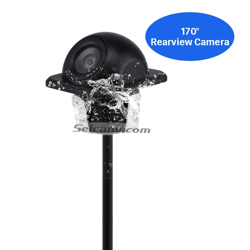 Seicane Digtal monitor lcd tft Backup kamera cofania z wodoodporną kamerą Night Vision Parking Backup kamera cofania za darmo Seicane Digtal monitor lcd tft Backup kamera cofania z wodoodporną kamerą Night Vision Parking Backup kamera cofania za darmo