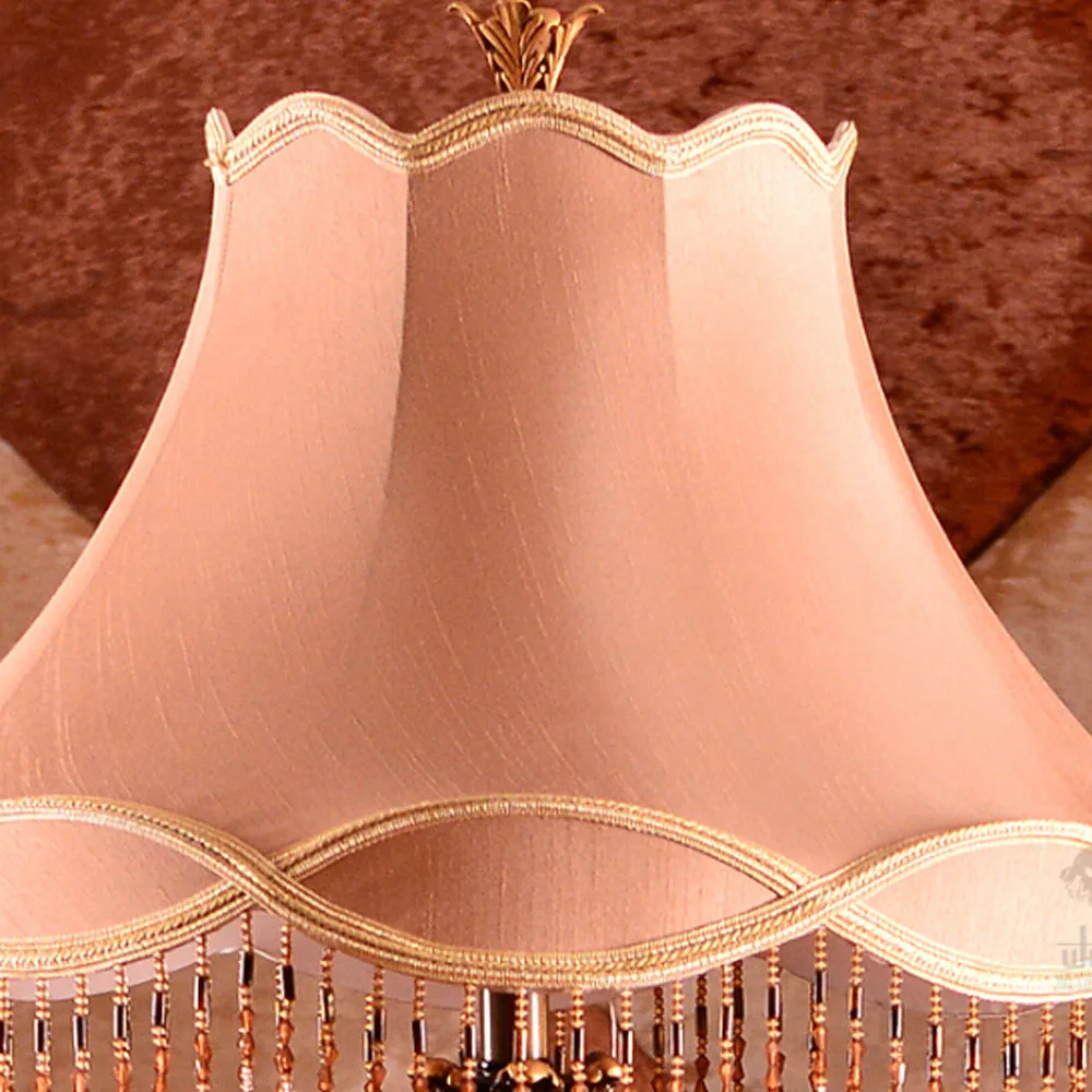 High Quality Resin Led Floor Lamp Classical Pastoral Styl Led Bulb Lamp E27 110V-220V Floor Lamps f - 32804496288