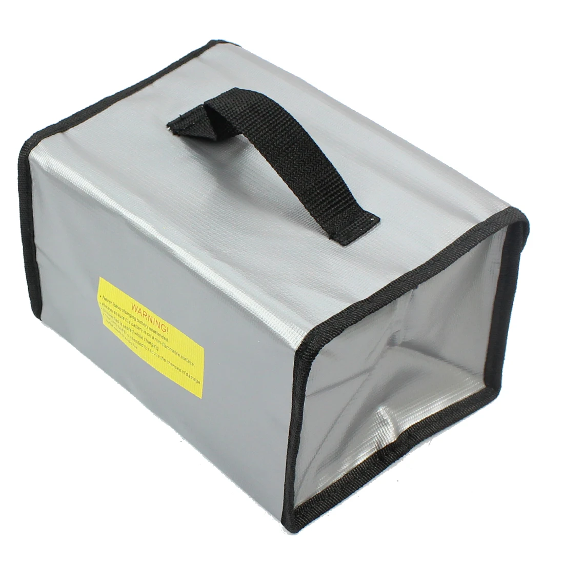 LiPo Battery Portable Explosion Proof Safety Bag Fireproof RC Safe Guard Charge Sack With Handle