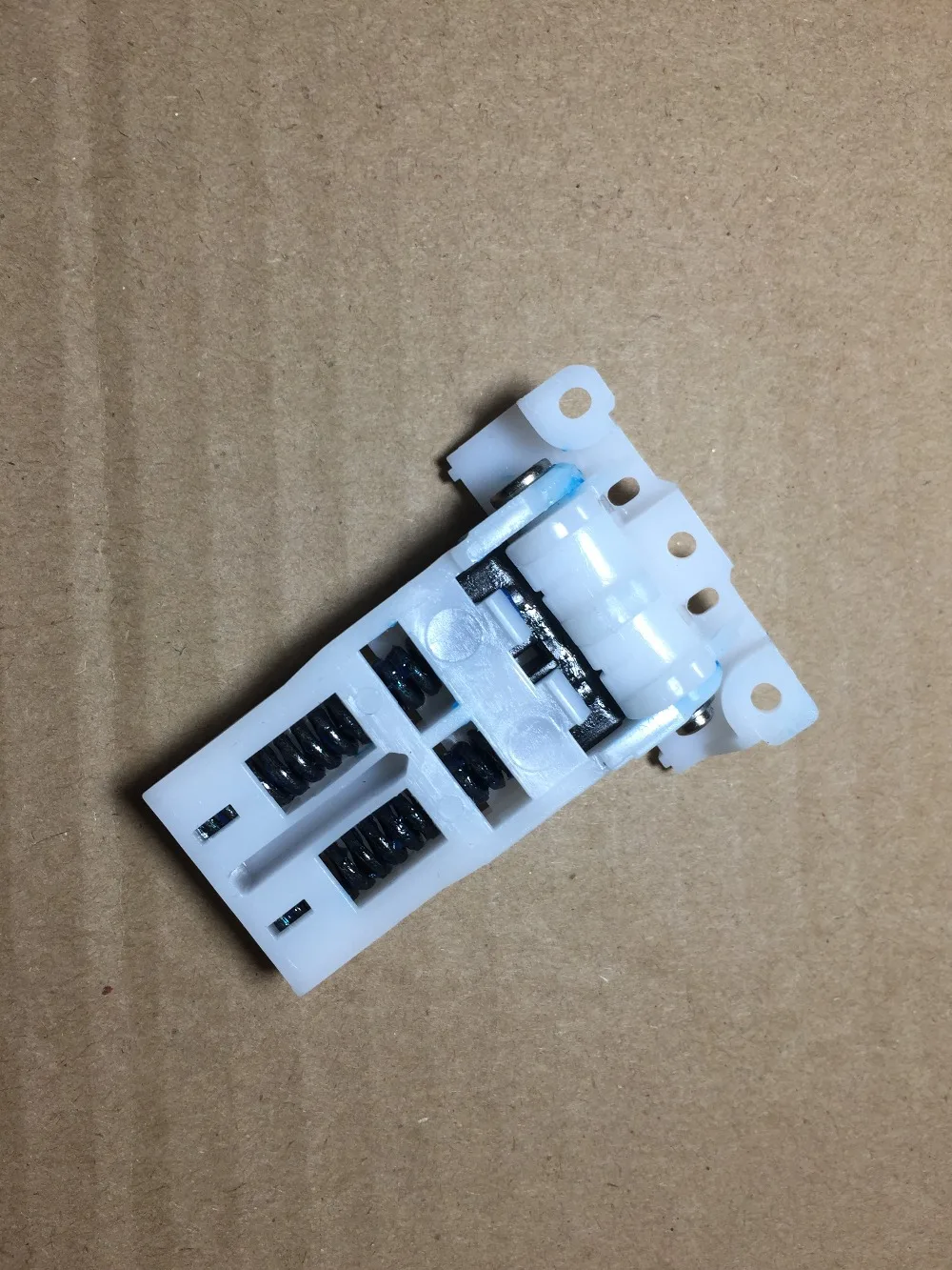 

ORIGINAL NEW ADF Hinge for Samsung 4720 4520 4216 4116 4016 5530 for xerox 3300 pe 120 pe16 4720 ADF HINGE genuine