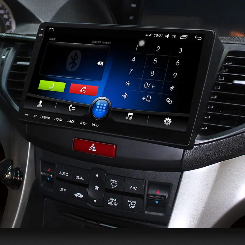 Flash Deal Android 8.1 Octa core Car radio Multimedia Video Player auto Stereo GPS Navigaton Carplay DVD For HONDA SPIRIOR 2009-2013 5 Flash Deal Android 8.1 Octa core Car radio Multimedia Video Player auto Stereo GPS Navigaton Carplay DVD For HONDA SPIRIOR 2009-2013 5