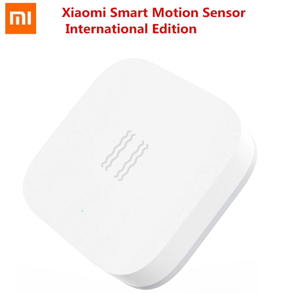Xiaomi Aqara Zigbee Shock Sensor Mijia Aqara Smart Motion