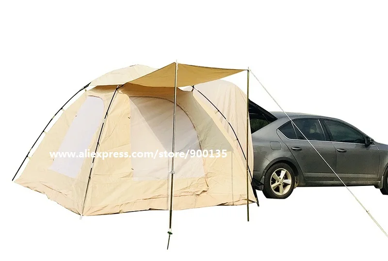 car rear tent-1