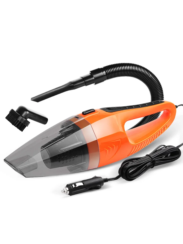 Vehicle Vacuum Cleaner Vehicle Vacuum Cleaner 12v Vehicle Interior High Suction Power Dry-wet Dual-purpose Vehicle Vacuum Cleaner Vehicle Vacuum Cleaner 12v Vehicle Interior High Suction Power Dry-wet Dual-purpose