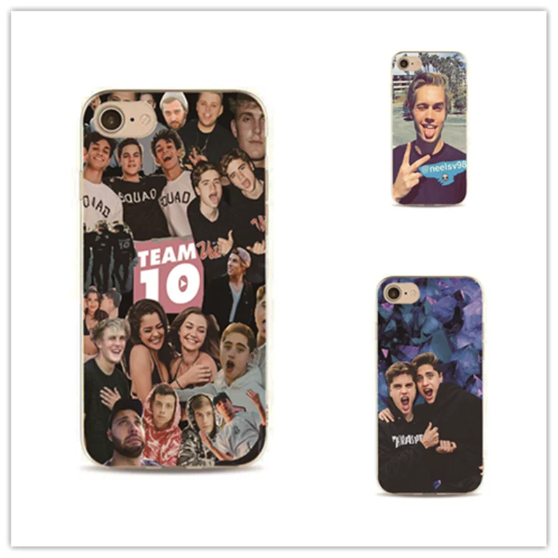 Jake Paul Iphone S Plus Case Jake Paul Iphone S Plus Case