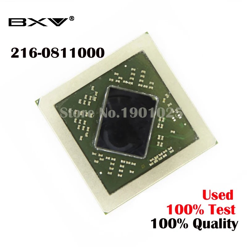 

DC: 100% test very good product 216-0811000 216 0811000 bga chip reball with balls IC chips