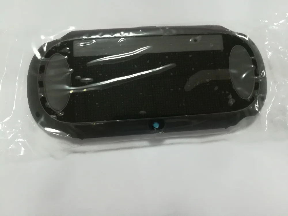 

Original new black/white/silver color housing back cover case for PSVita PS Vita PSV 1000 PCH 1001 1004 1104 1XXX Console