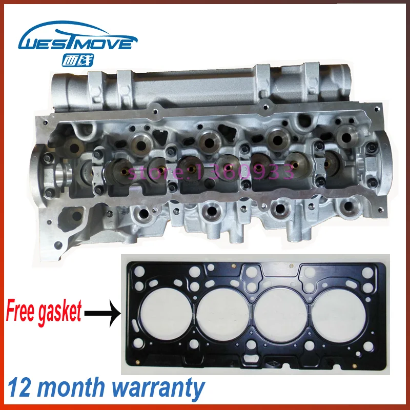 cylinder head for Renault Clio/Clio II Megane Kangoo Scenic Modus 1.5 DCI 1461CC 8V 2000- engine: K9K 728/729/750/752/790/794