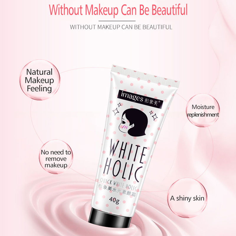 WhiteHolic MakeUp Base Foundation