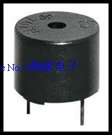 

KC1201 passive integrated electromagnetic buzzer impedance 16 ohms Frequency 4KHZ 3V 5V 12095