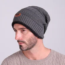 NUZADA New Winter Beanies Men Knitted Hat Bonnet Warm Caps Baggy Winter Hats For Men Women Skullies Beanies Hats wool cotton hat NUZADA New Winter Beanies Men Knitted Hat Bonnet Warm Caps Baggy Winter Hats For Men Women Skullies Beanies Hats wool cotton hat