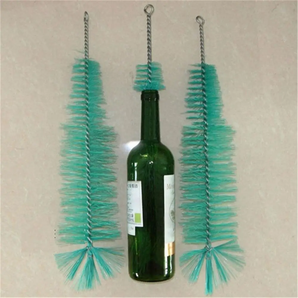 1 шт. нейлоновая щётка для чистки бутылок с вином|cleaner tool|cleaning toolswine bottle brush |