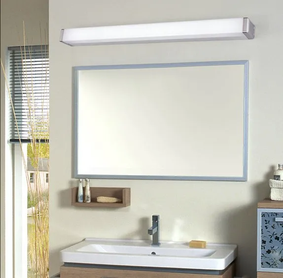 ??Simple Modern Wall Sconce ? Waterproof Waterproof Fog Mirror LED Wall Light For For Home ...