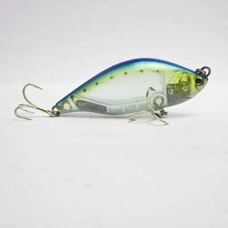 Japan Saltwater Sinking Lipless Minnow Vibration Lure 84mm/23g VMC