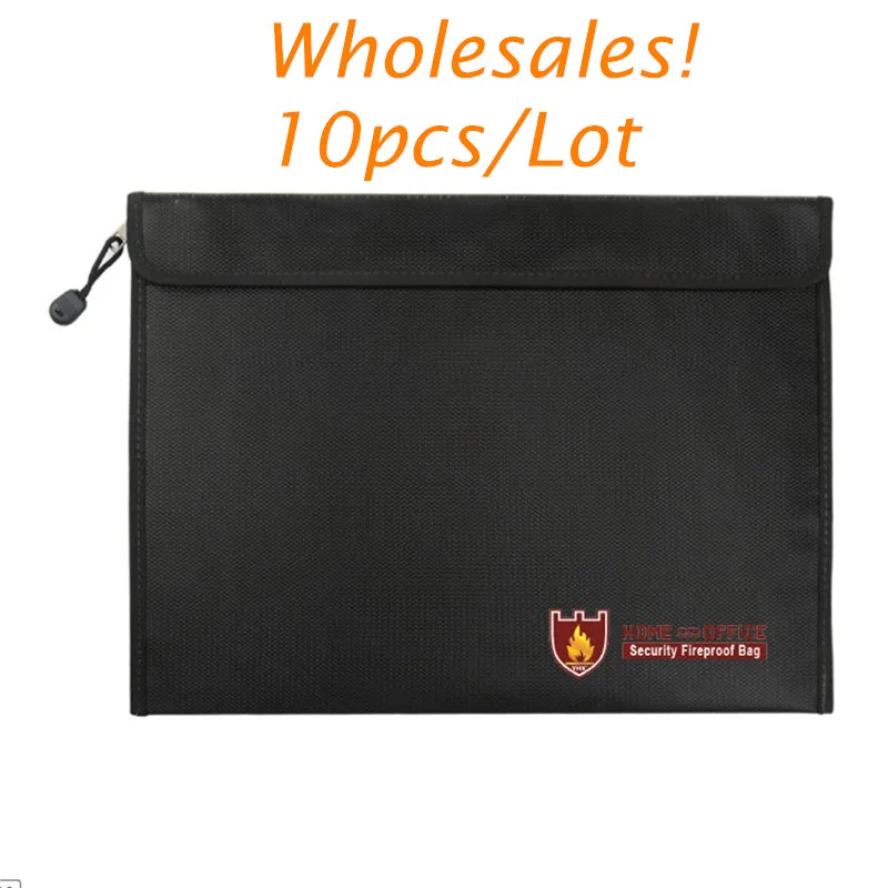 fireproof document bags