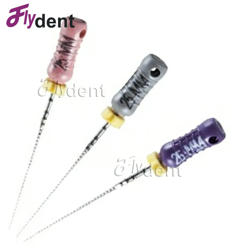 

Teeth whitening dental instrument hand files endo root canal endodontic files 25mm dental endo C+ files