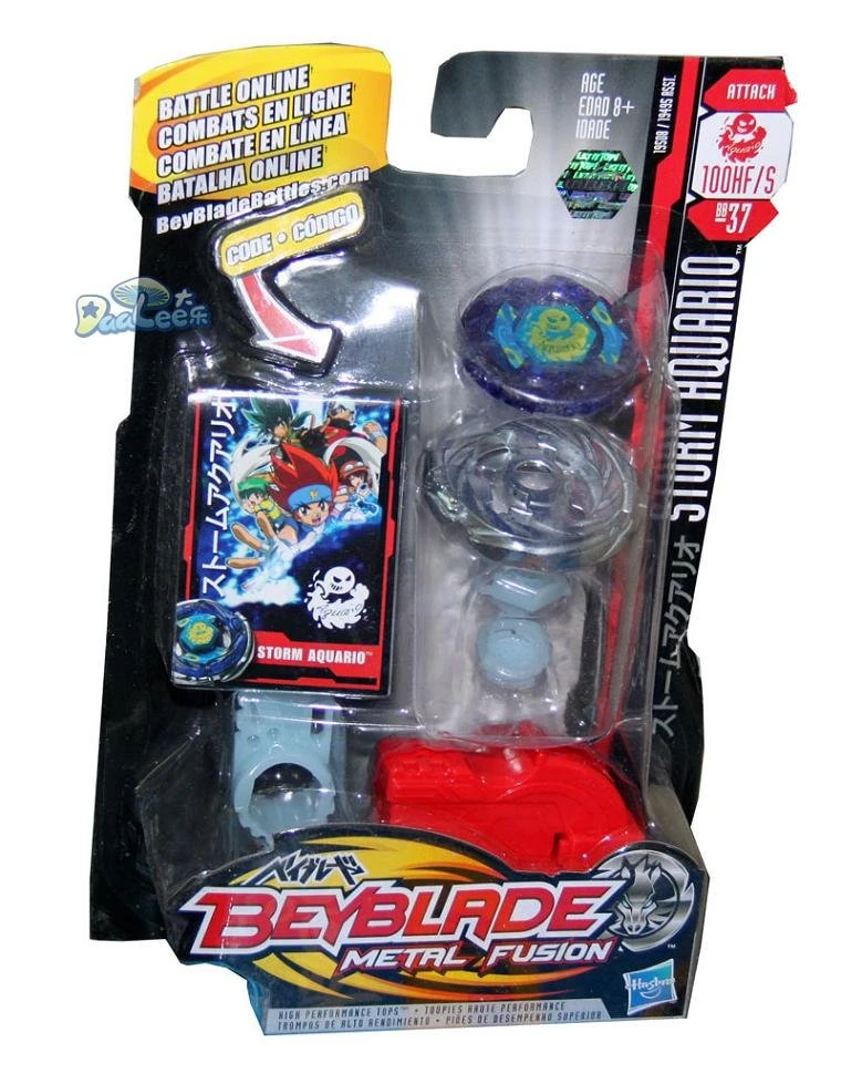 aquario beyblade