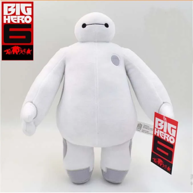 Большой размер 38 см плюшевые куклы Baymax для hero 6 игрушки на выбор | Игрушки и хобби