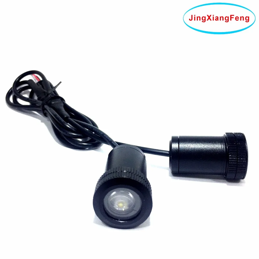 Case para Abarth para Chrysler Porta do Carro Case Jingxiangfeng Levou Bem-vindo Cortesia Laser Projetor Logo Santo Sombra Luz 10 Pcs 8 China car door welcome Suppliers