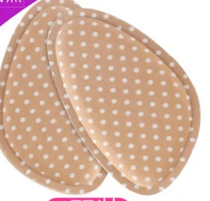 beige whtie dot