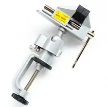 Летающий олень RH-002 Таблица вице-сплав 360 градусов вращающийся Универсальный зажим единиц тиски