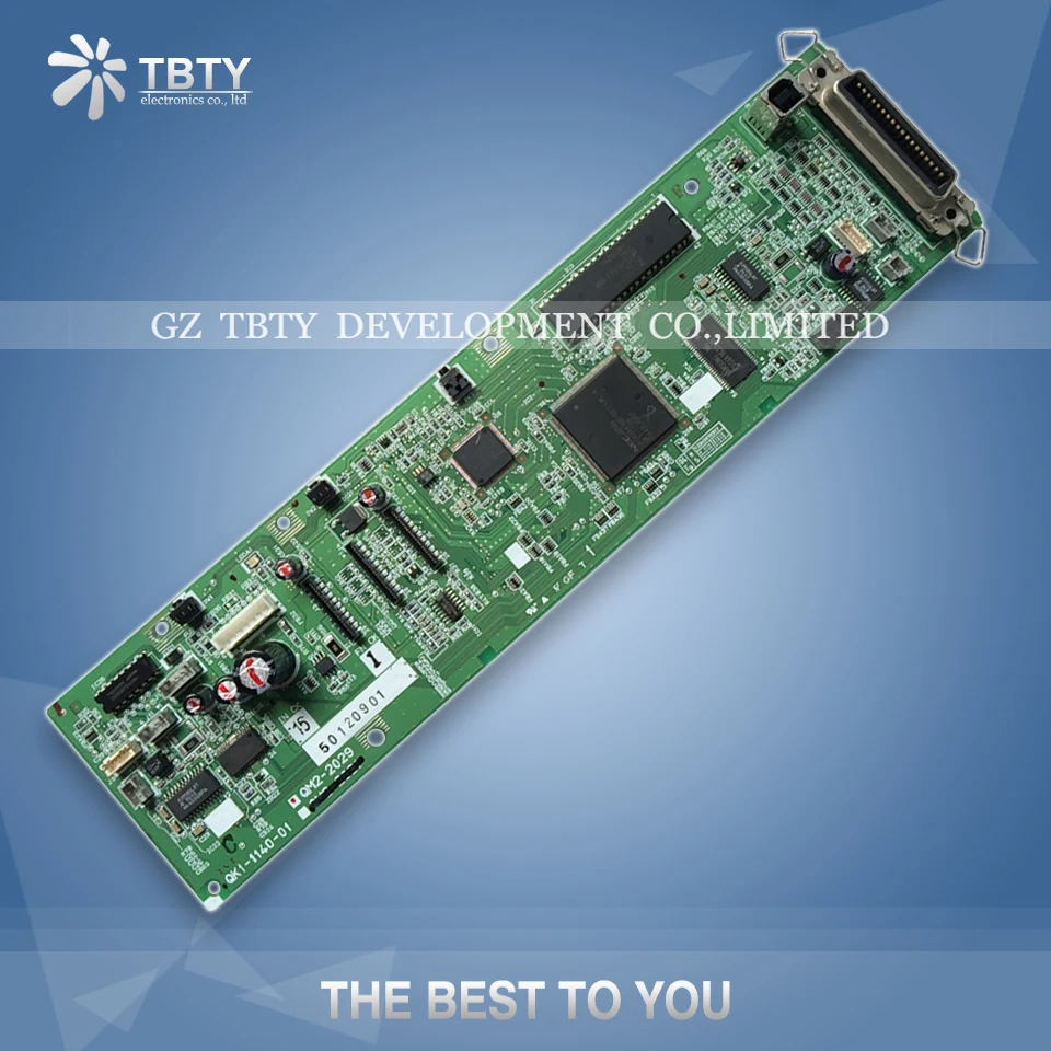 

100% Test Main Board For Canon I6100 I6500 I 6100 6500Formatter Board Mainboard On Sale