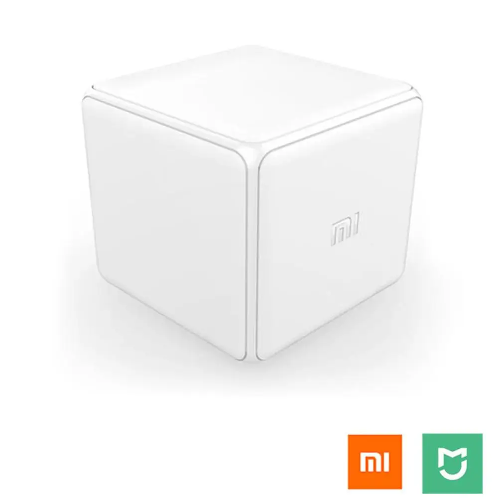 

Aqara Magic Cube Controller Smart Home 6 Gesture Control Home Device Zigbee Version App Wireless Remote Control