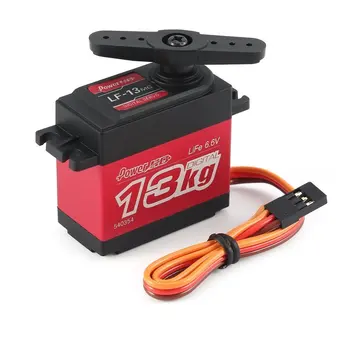 

Power HD LF-13MG Standard Digital High Speed 13KG Servo For 1:10 1:8 RC Steering Cars