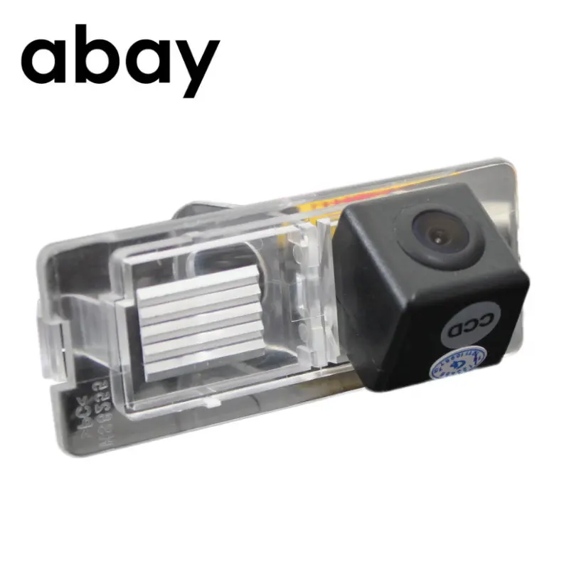 Car Reversing Parking Camera For Renault Laguna III 2 3 X91 Trafic Minibus Trafic X-Track Trafic Backup Rear View Camera (2)