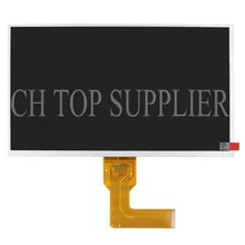Новый 10,1-дюймовый ЖК-дисплей для Archos 101d неоновый 23,2 см x 13,2 см ЖК-экран панель ЖК-дисплей Бесплатная доставка