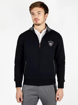 

Sweatshirt turtleneck zipper