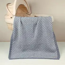 Baby Blanket Knitted Super Soft Toddler Infant Bedding Quilt For Bed Sofa Basket Stroller Blankets Newborn Swaddle Wrap Blankets baby blankets newborn flannel swaddle wrap blanket super soft toddler infant bedding quilt for bed sofa basket stroller blankets
